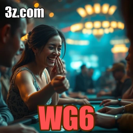 Ação Radiante no WG6: Uma Nova Era de Jogos