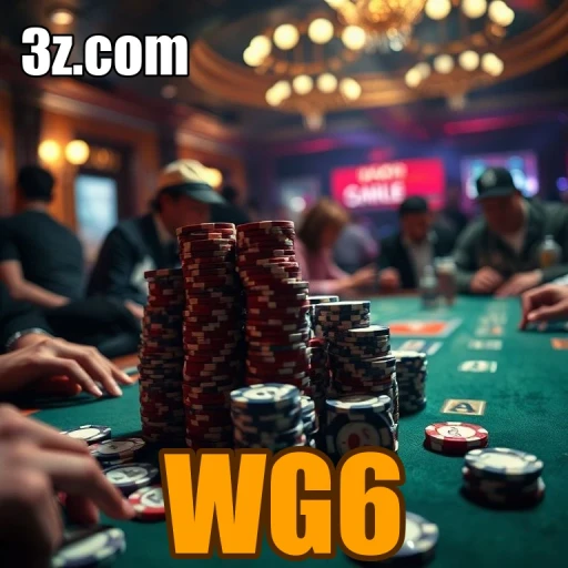 Aventuras Incríveis no WG6: Um Mundo a Ser Explorando