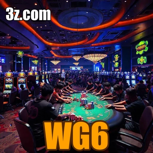 Mergulhe no Mundo Incrível dos PCGames com WG6