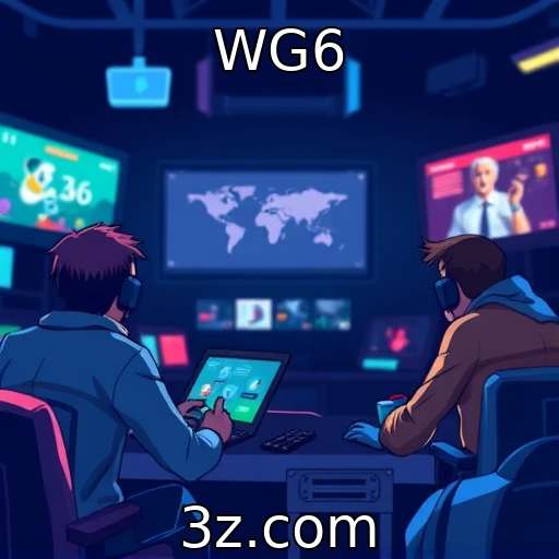 Perspectivas de crescimento da indústria de jogos