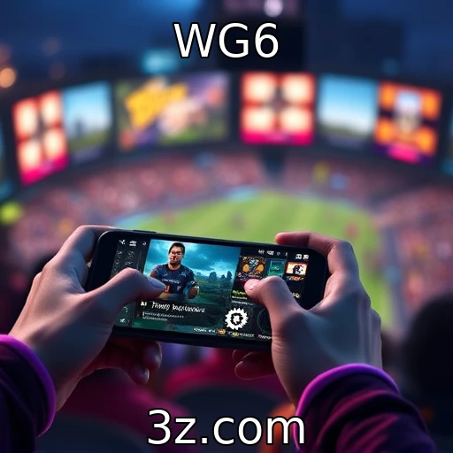 Crescimento do mercado de jogos móveis em 2025